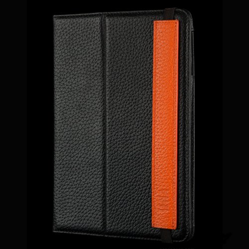 Sena Cases Jornal for Apple iPad mini, Black/Orange (835950)