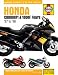 Book Haynes Honda CBR600F1 & 1000F Fours 1987 thru 1996 (Haynes Repair Manuals)