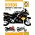 Honda CBR600F1 and 1000F Fours Service and Repair Manual (Haynes Service and Repair Manuals)