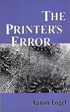 The Printers Error (The Miami University Press Poetry Series)