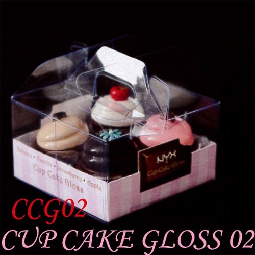 Cup Cake Gloss/ccg02/化粧品・コスメ・リップグロス/カップケーキグロス