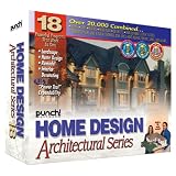 Punch! Home Design Architectura Series 18 by Punch Software