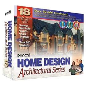 Punch! Home Design Architectura Series 18 by Punch Software