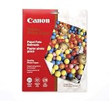 Canon 8.5x11 Glossy Photo Paper 20 Sheets (9157A008)