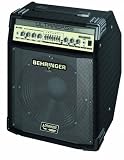 Behringer ULTRABASS BXL1800 180-Watt 2-Channel Bass Workstation