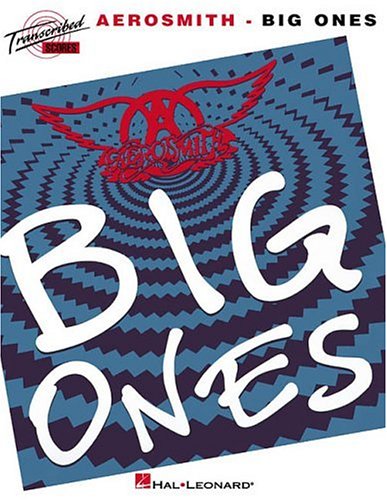 Aerosmith - Big Ones: Transcribed Scores
