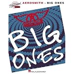 Aerosmith - Big Ones: Transcribed Scores book cover