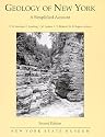 Geology of New York : A Simplified Account (New York State Museum's Educational Leaflet # 28) with New York State Geological Highway Map (Educational Leaflet (New York State Museum), No. 28.)