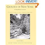 Geology of New York : A Simplified Account (New York State Museum's Educational Leaflet # 28) with New York State Geological Highway Map (Educational Leaflet ... Leaflet (New York State Museum), No. 28.)