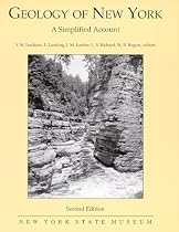 Geology of New York : A Simplified Account (New York State Museum's Educational Leaflet # 28) with New York State Geological Highway Map (Educational Leaflet (New York State Museum), No. 28.)