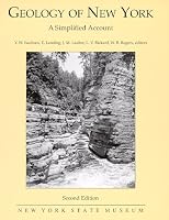 Geology of New York : A Simplified Account (New York State Museum's Educational Leaflet # 28) with New York State Geological Highway Map (Educational Leaflet ... Leaflet (New York State Museum), No. 28.)