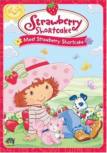 CD-Charts  DVD : Strawberry Shortcake: Meet Strawberry Shortcake [2003] (REGION 1) (NTSC)