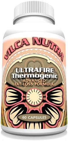 Ultra Fire Thermogenic Fat Burner Supplement for Men and Women - Hyper-metabolizer Assists in Faster Weight Loss - More Focused Workouts and Increased Stamina Throughout the Day!
