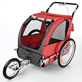Hundefahrradanhänger BTP03