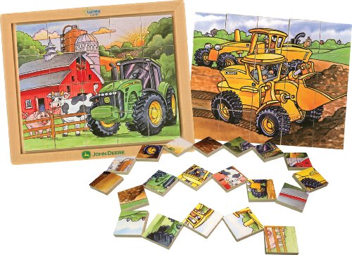 Learning Curve Brands John Deere String Puzzle 51EFXTl1yZL Learning Curve Brands John Deere String Puzzle