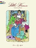 Little Women Coloring Book