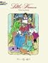 Little Women Coloring Book