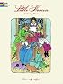 Little Women Coloring Book