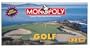 Monopoly Golf Edition with Custom Pewter Tokens