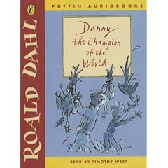 Danny, the Champion of the World (Puffin Audiobooks)