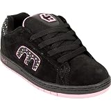 Etnies - ETNIES Callicut SMU Girls Shoes - Black/Pink/Green