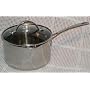 CASA 18CM COPPER BOTTOM SAUCEPAN