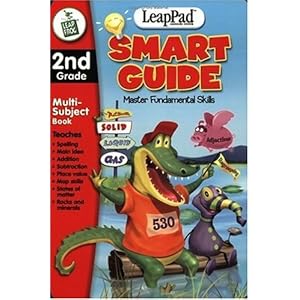 2ND GRADE: Smart Guide to 2nd Grade