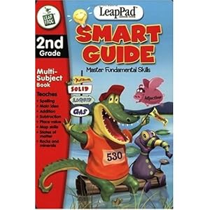 2ND GRADE: Smart Guide to 2nd Grade