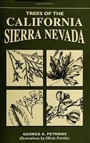 Trees Of The California Sierra Nevada (Trees of the Us)
