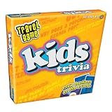 Snap TV Kids Trivia Travel DVD Game