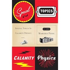 Special Topics in Calamity Physics