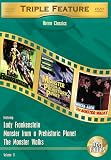 Horror Triple Feature 11 [DVD] [1972] [Region 1] [US Import] [NTSC]