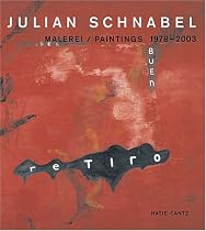 Julian Schnabel: Paintings 1978-2003 (Hatje Cantz) (German Edition)