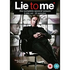 Lie to Me - Season 2 [DVD] [NTSC]