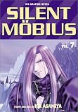 Silent Mobius, Vol. 7: Advent