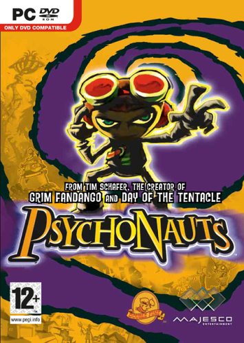 Childrens Toyshop  Video Games : Psychonauts (PC)