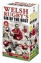 Welsh Rugby's Six Of The Best [DVD]