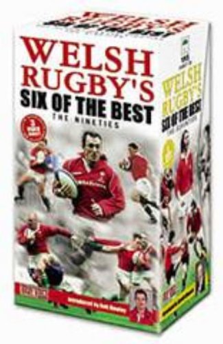 Welsh Rugby's Six Of The Best [DVD]