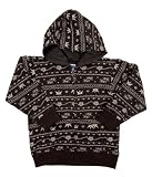Please Mum Printed French Terry Boys Hoody