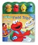 Sesame Street Field Trip! Book and Finger Puppets