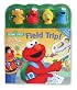 Sesame Street Field Trip! Book and Finger Puppets
