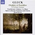 Orphe� et Euridice
