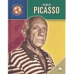 Pablo Picasso (Trailblazers of the Modern World) book cover