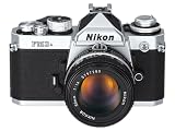 Electronics : Nikon Fm3 Chrome Body Only