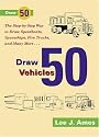 Draw 50 Vehicles