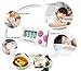 Kitchen Timer,Kany 2 Pack Cooking Timer Digital Kitchen Timer with Lound Alarm Magnetic Timer for Cooking Baking Grilling - Large LCD Display Minute Second Count Up Countdown (Pink and Blue)
