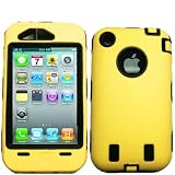 Hard Back Cover for iPod Touch 2nd Gen / 3rd Gen - Red