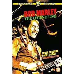 Bob Marley - The Legend Live