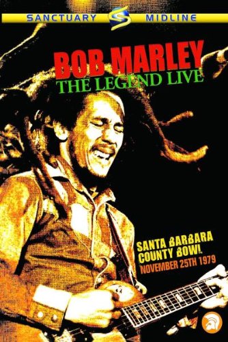 Bob Marley Bob Marley - the Legend Live [DVD] cd cover