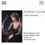 Dvor�k, Elgar: Cello Concertos